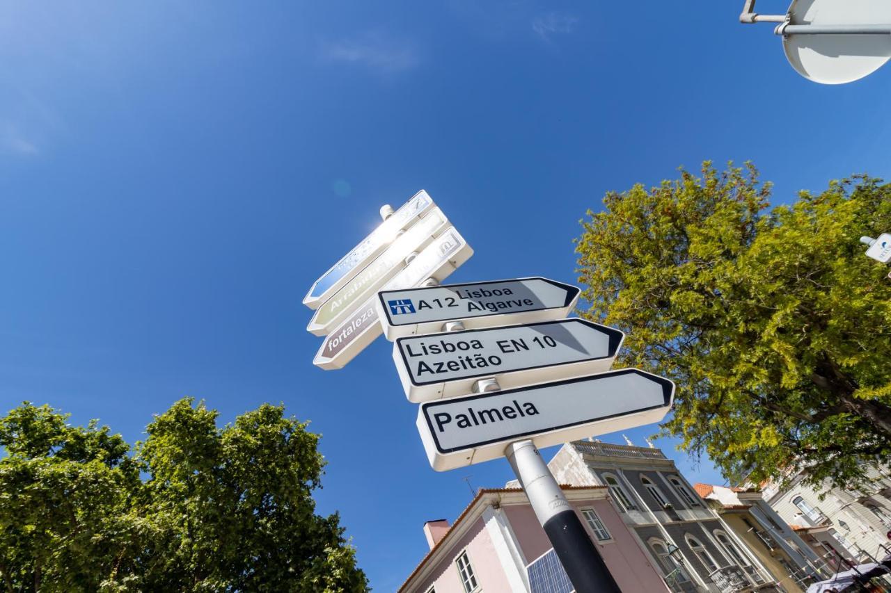 Stay In Todi - Alojamento Local Setúbal Zewnętrze zdjęcie