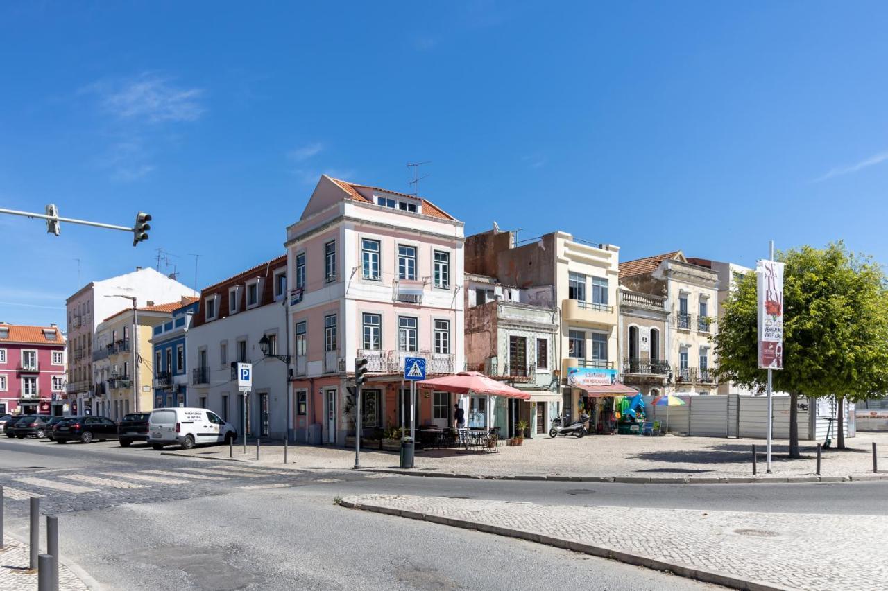 Stay In Todi - Alojamento Local Setúbal Zewnętrze zdjęcie