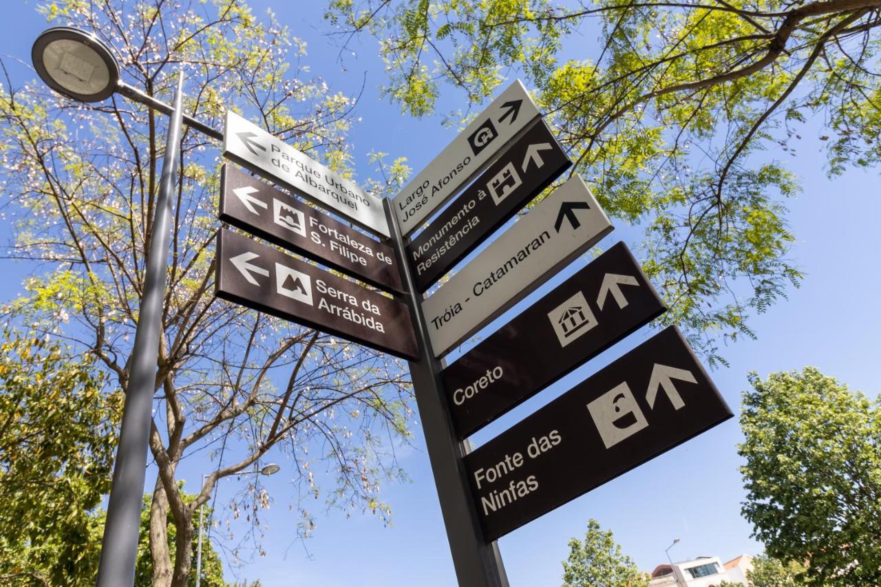 Stay In Todi - Alojamento Local Setúbal Zewnętrze zdjęcie